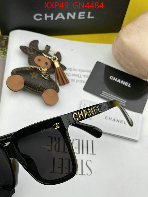 Glasses-Chanel,aaaaa replica , ID: GN4484,$: 49USD