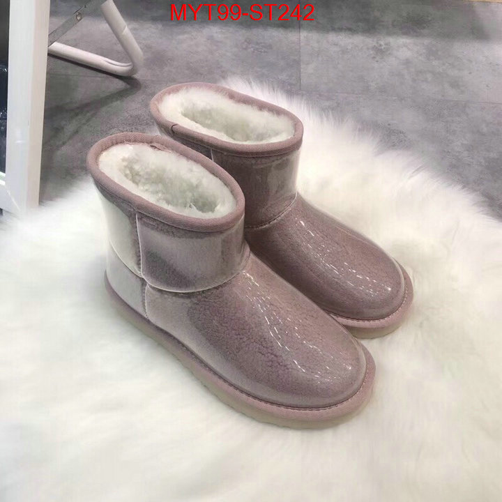 Women Shoes-UGG,7 star quality designer replica , ID:ST242,$:99USD