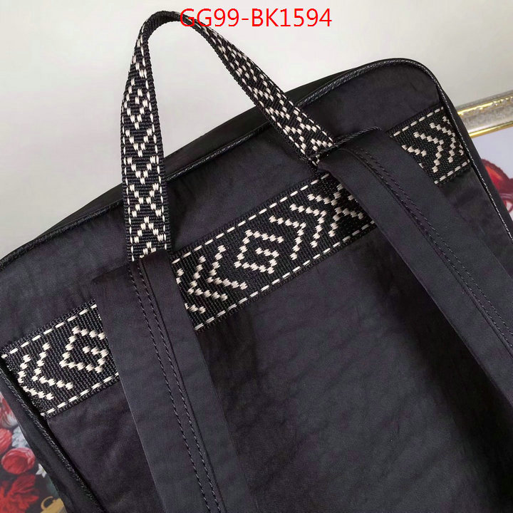 Gucci Bags(4A)-Backpack-,buy ,ID: BK1594,$:99USD