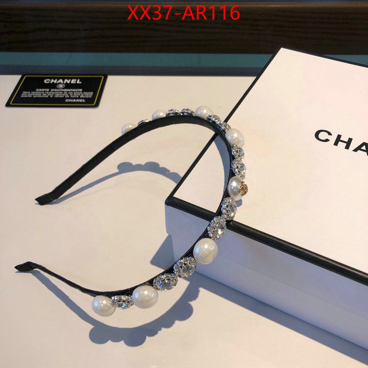 Hair band-Chanel,online sale , ID: AR116,$: 37USD