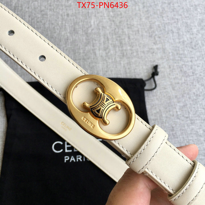 Belts-CELINE,is it illegal to buy dupe , ID: PN6436,$: 75USD