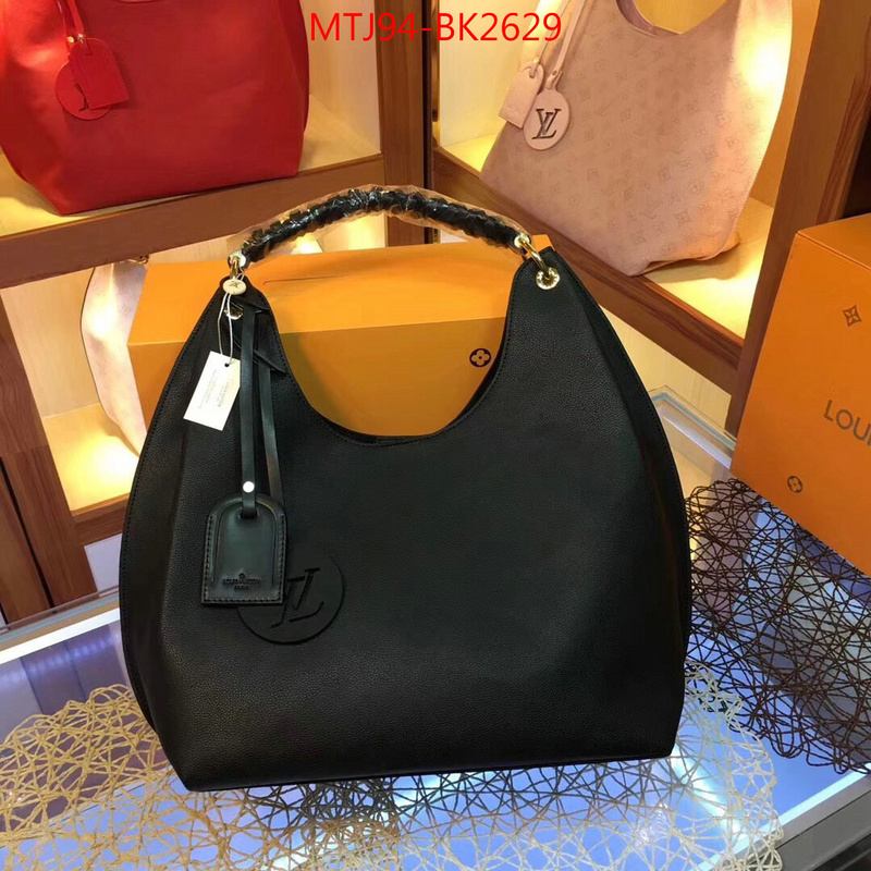 LV Bags(4A)-Handbag Collection-,ID: BK2629,$:94USD