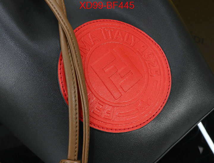 Fendi Bags(4A)-Mon Tresor-,practical and versatile replica designer ,ID: BF445,$:99USD