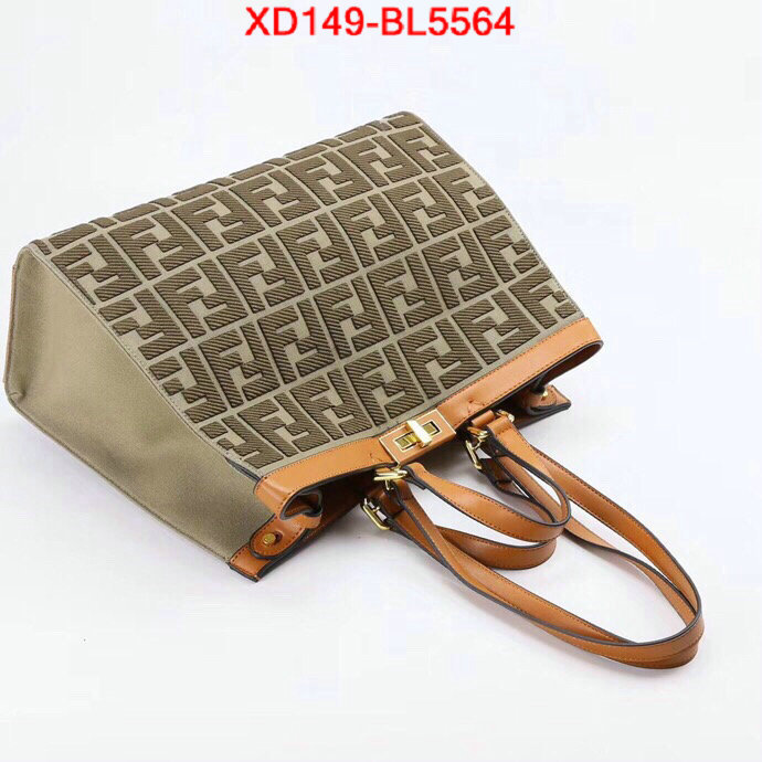 Fendi Bags(4A)-Handbag-,replica 2023 perfect luxury ,ID:BL5564,$: 149USD