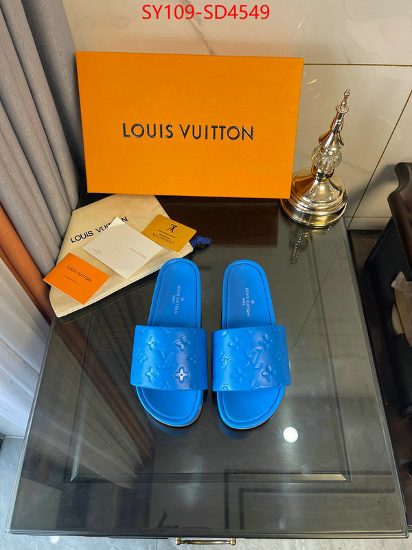 Women Shoes-LV,where to buy fakes , ID: SD4549,$: 109USD