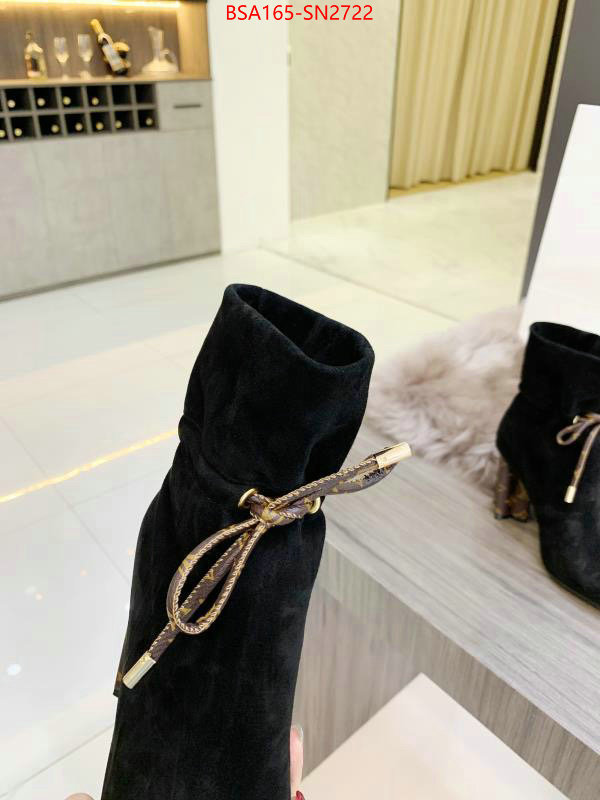 Women Shoes-LV,buying replica , ID: SN2722,$: 165USD