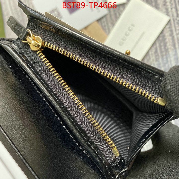 Gucci Bags(TOP)-Wallet-,ID: TP4666,$: 89USD