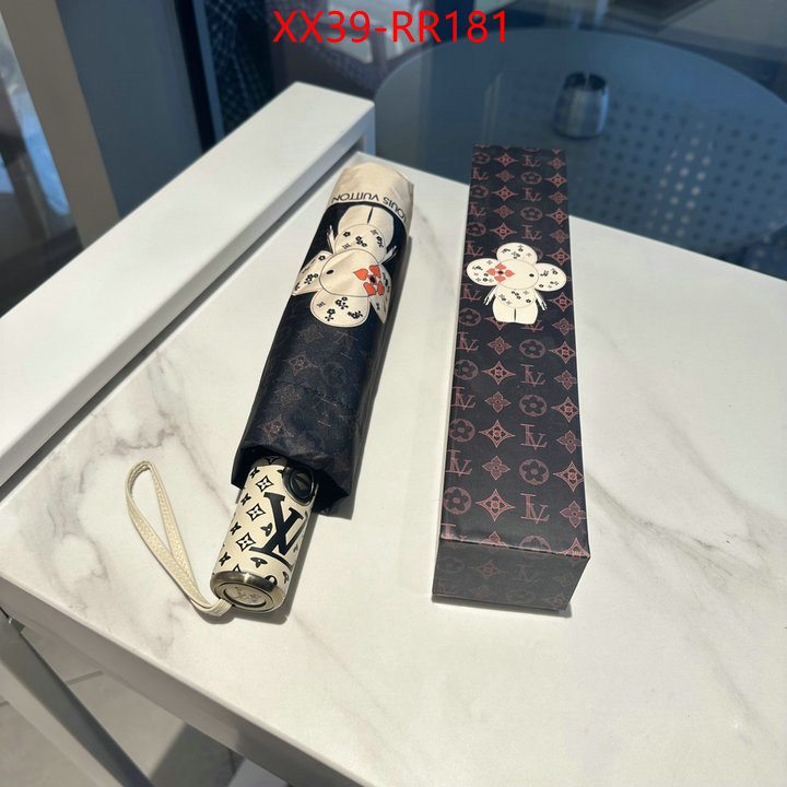 Umbrella-LV,shop cheap high quality 1:1 replica , ID: RR181,$: 39USD