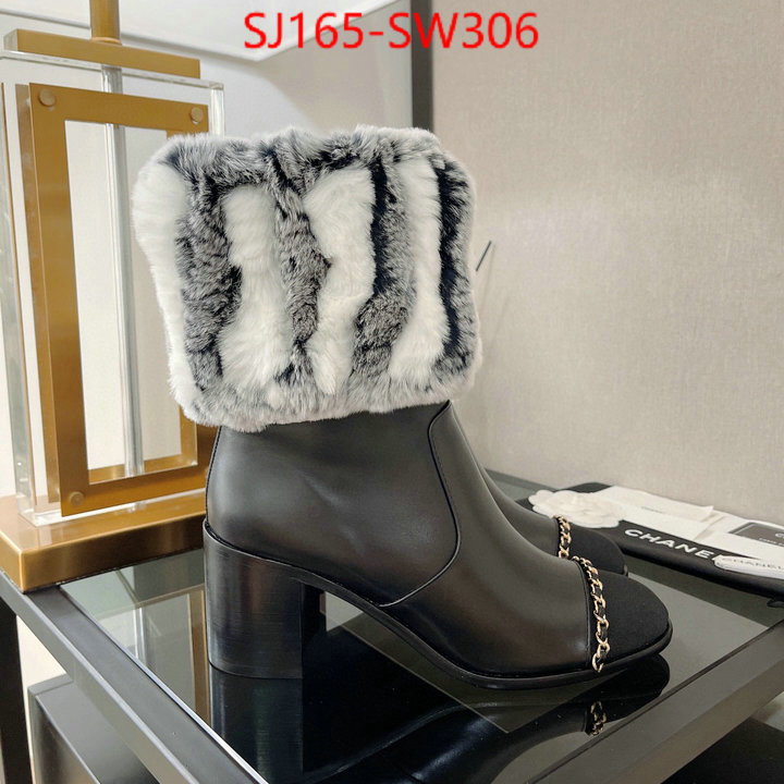 Women Shoes-Chanel,knockoff highest quality , ID: SW306,$: 165USD