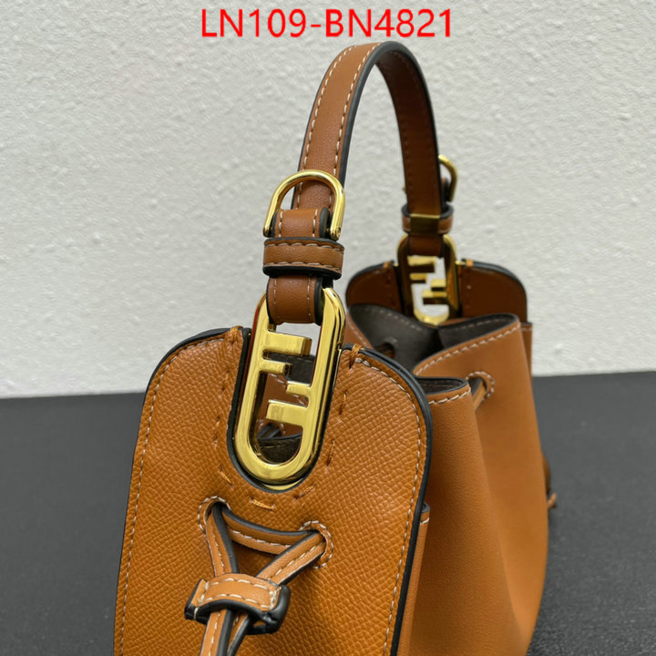 Fendi Bags(4A)-Diagonal-,mirror copy luxury ,ID: BN4821,$: 109USD