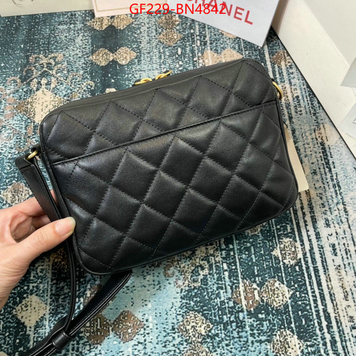 Chanel Bags(TOP)-Diagonal-,ID: BN4842,$: 229USD