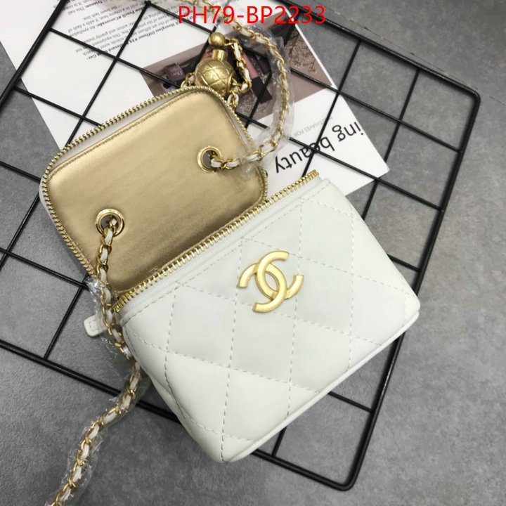 Chanel Bags(4A)-Diagonal-,ID: BP2233,$: 79USD