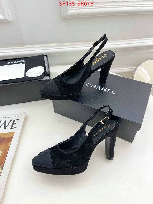 Women Shoes-Chanel,best luxury replica , ID: SR616,$: 135USD