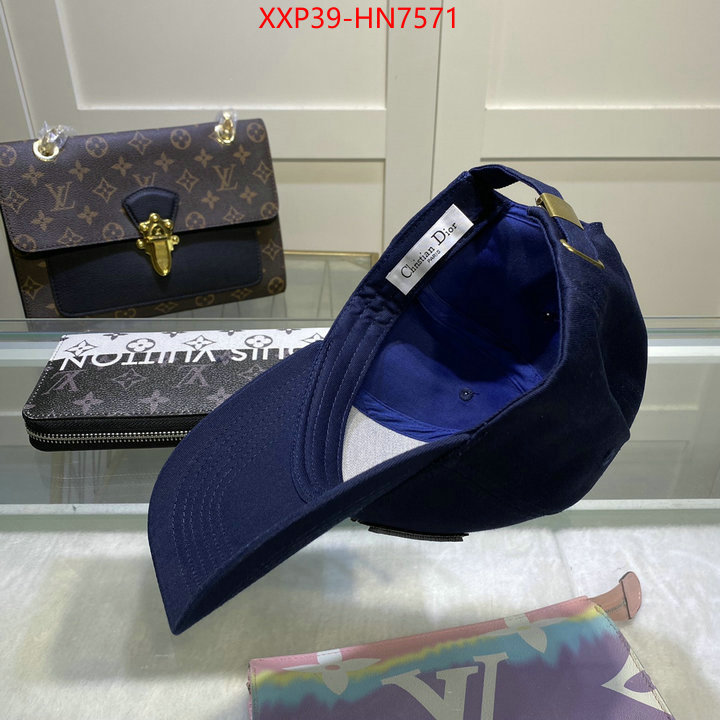 Cap (Hat)-Dior,fashion , ID: HN7571,$: 39USD