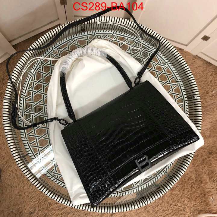 Balenciaga Bags(TOP)-Other Styles-,replicas buy special ,ID:BA104,$: 289USD