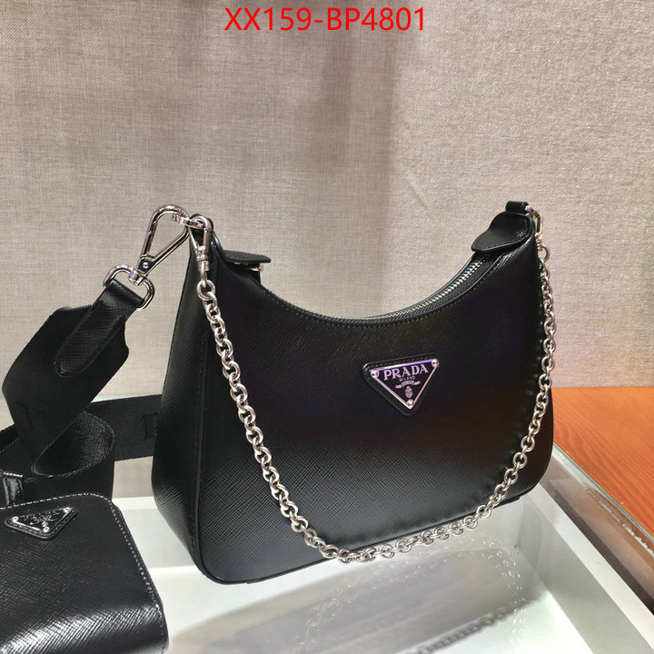 Prada Bags(TOP)-Re-Edition 2005,ID: BP4801,$: 159USD