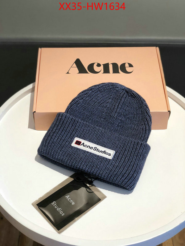 Cap (Hat)-Acne Studios,where to buy the best replica , ID: HW1634,$: 35USD