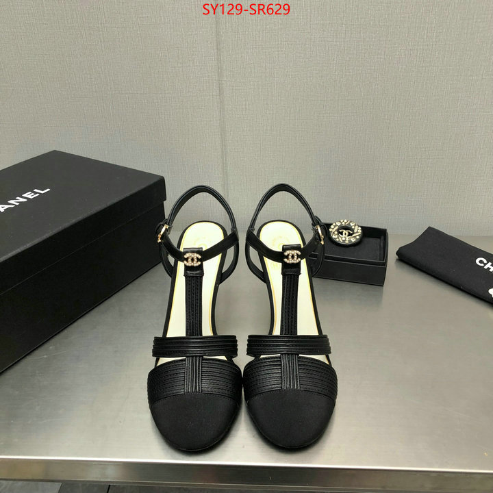 Women Shoes-Chanel,can you buy replica , ID: SR629,$: 129USD