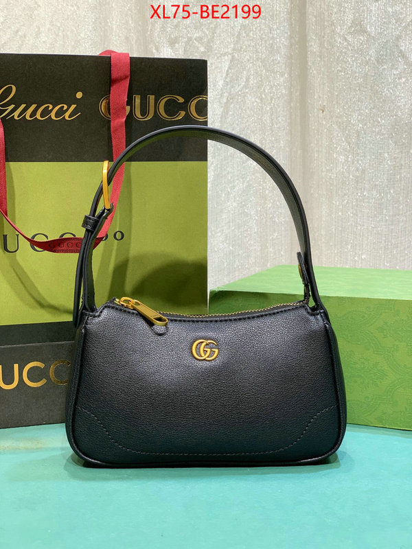 Gucci Bags(4A)-Handbag-,best site for replica ,ID: BE2199,$: 75USD