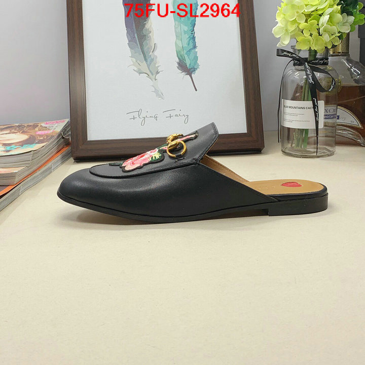 Women Shoes-Gucci,buy replica , ID: SL2964,$: 75USD