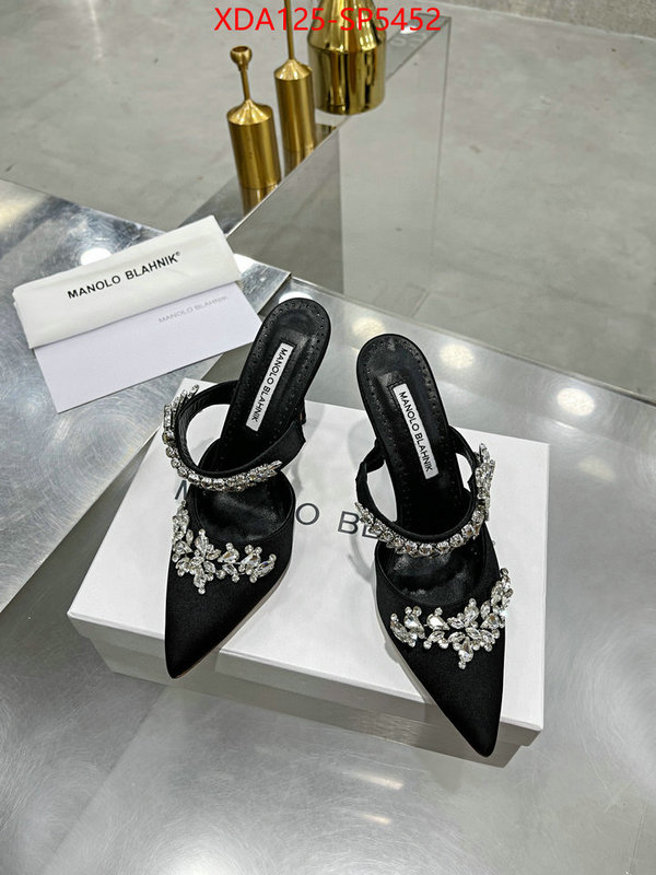 Women Shoes-Manolo Blahnik,replica shop ,replicas , ID: SP5452,$: 125USD