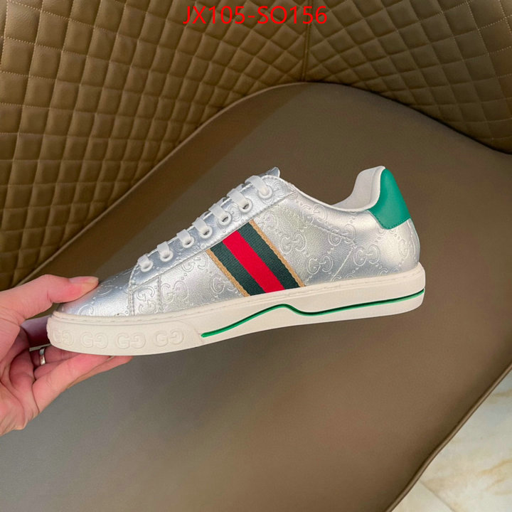 Men Shoes-Gucci,highest quality replica , ID: SO156,$: 105USD