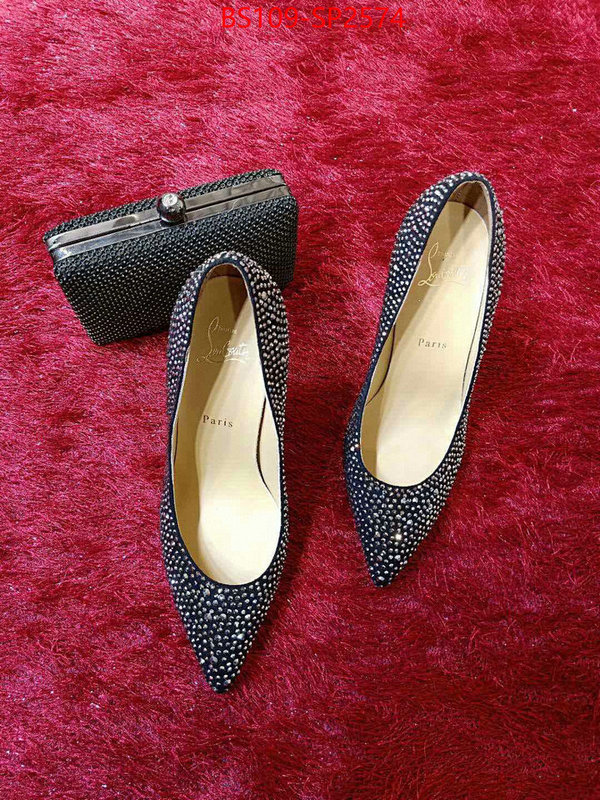 Women Shoes-Chrstn 1ouboutn,buy replica , ID: SP2574,$: 109USD