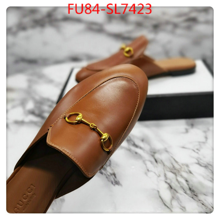 Women Shoes-Gucci,best capucines replica , ID: SL7423,$:84USD