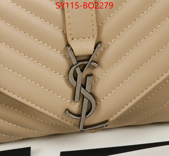 YSL Bag(4A)-Envelope Series,ID: BO2279,$: 115USD