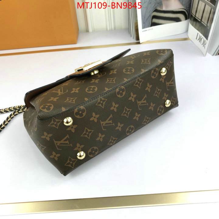 LV Bags(4A)-Handbag Collection-,ID: BN9845,$: 109USD