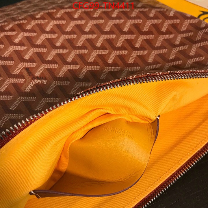 Goyard Bags(TOP)-Wallet,ID: TN4411,$: 99USD