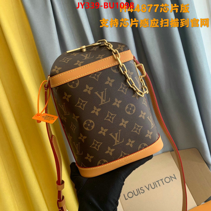 LV Bags(TOP)-Pochette MTis-Twist-,ID: BU1098,$: 339USD