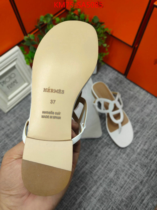 Women Shoes-Hermes,best knockoff , ID: SA5085,$: 75USD