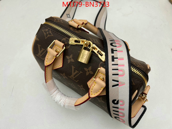 LV Bags(4A)-Speedy-,high quality aaaaa replica ,ID: BN3733,$: 79USD