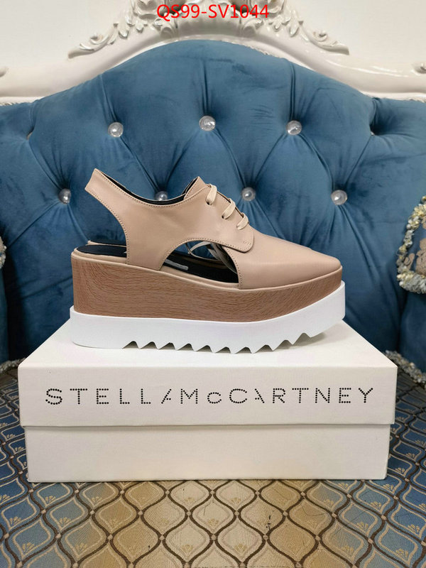 Women Shoes-Stella McCartney,where quality designer replica , ID: SV1044,$: 99USD