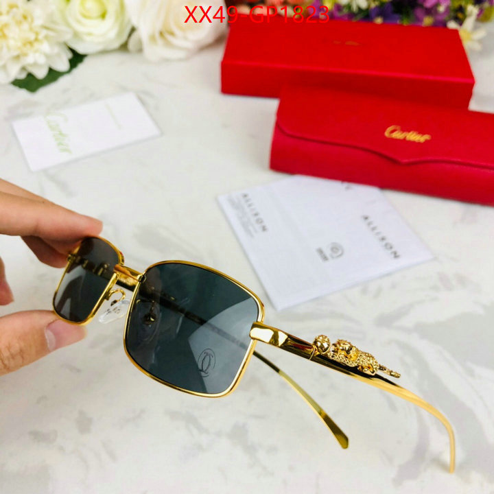 Glasses-Cartier,where to buy the best replica , ID: GP1823,$: 49USD