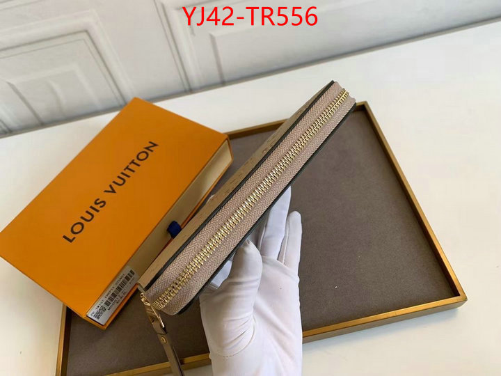 LV Bags(4A)-Wallet,copy ,ID: TR556,$: 42USD