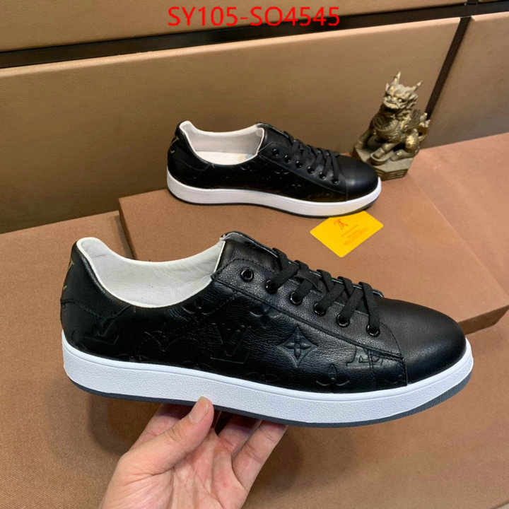 Men Shoes-LV,shop the best high quality , ID: SO4545,$: 105USD