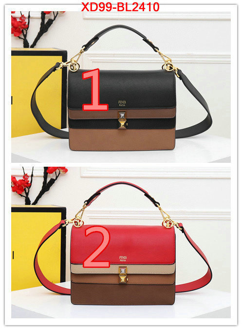 Fendi Bags(4A)-Diagonal-,where could you find a great quality designer ,ID: BL2410,$: 99USD