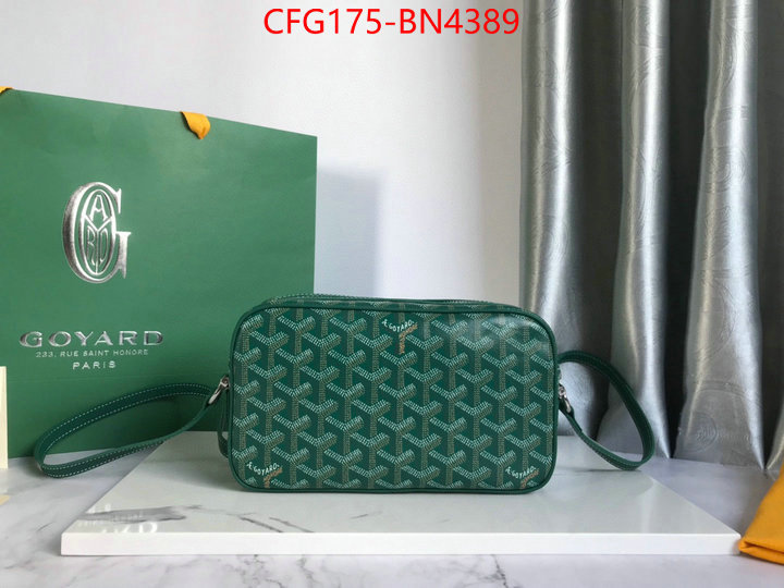 Goyard Bags(TOP)-Diagonal-,ID: BN4389,$: 175USD