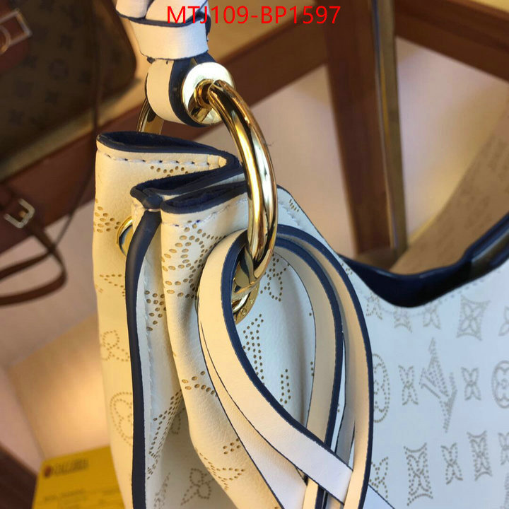 LV Bags(4A)-Handbag Collection-,ID: BP1597,$: 109USD