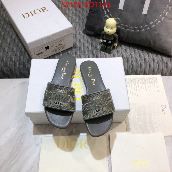 Women Shoes-Dior,buy online , ID: SD1136,$: 105USD