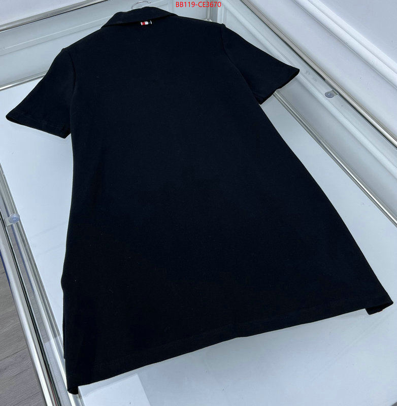 Clothing-Thom Browne,where to find the best replicas , ID: CE3670,$:119USD