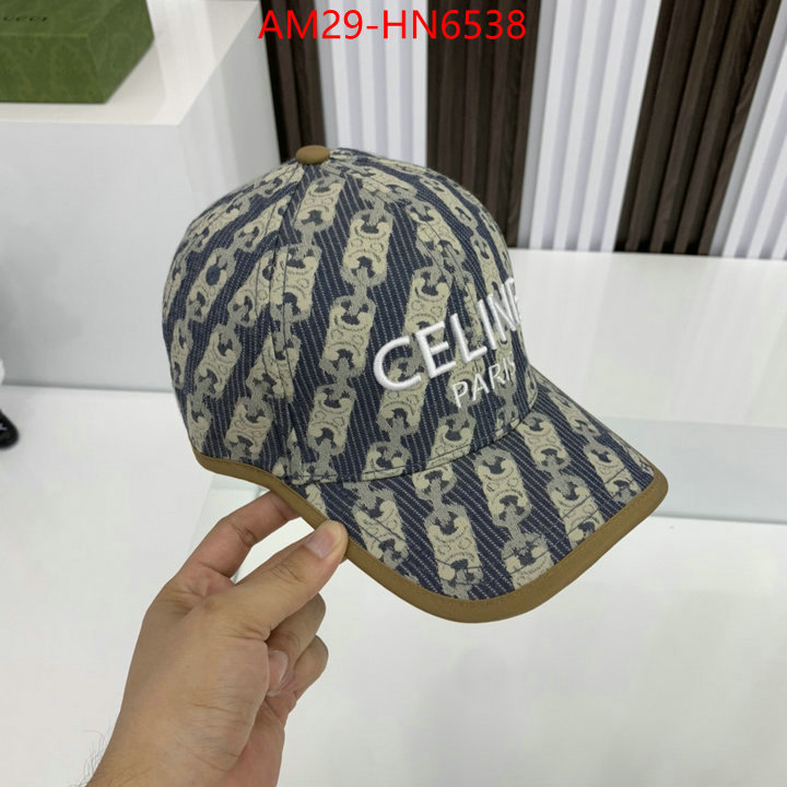 Cap (Hat)-Celine,first copy , ID: HN6538,$: 29USD