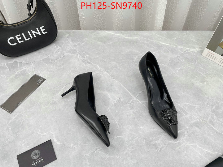 Women Shoes-Versace,online china , ID: SN9740,$: 125USD