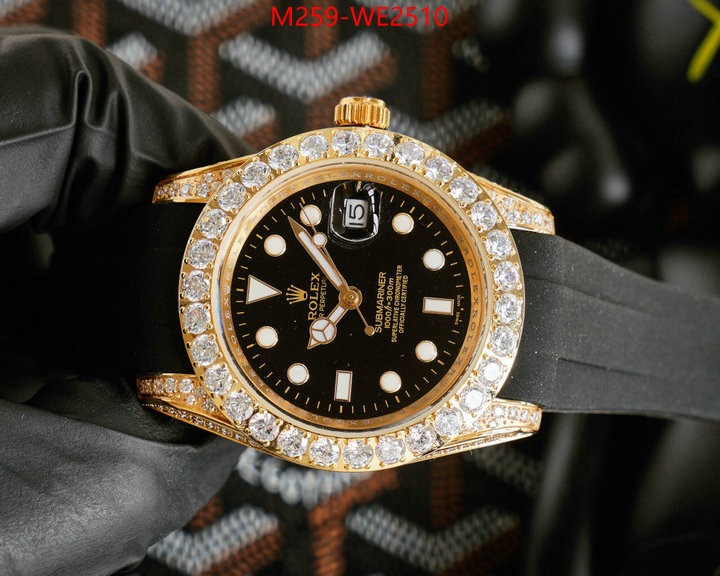 Watch (TOP)-Rolex,2023 perfect replica designer , ID: WE2510,$: 259USD