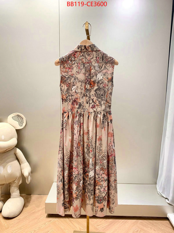 Clothing-Dior,where should i buy replica , ID: CE3600,$: 119USD