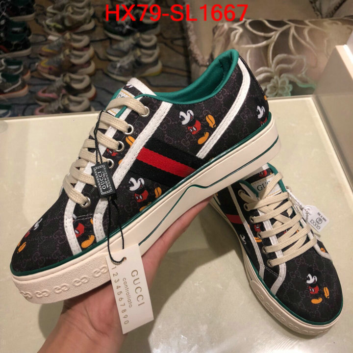 Women Shoes-Gucci,high quality replica , ID: SL1667,$: 79USD