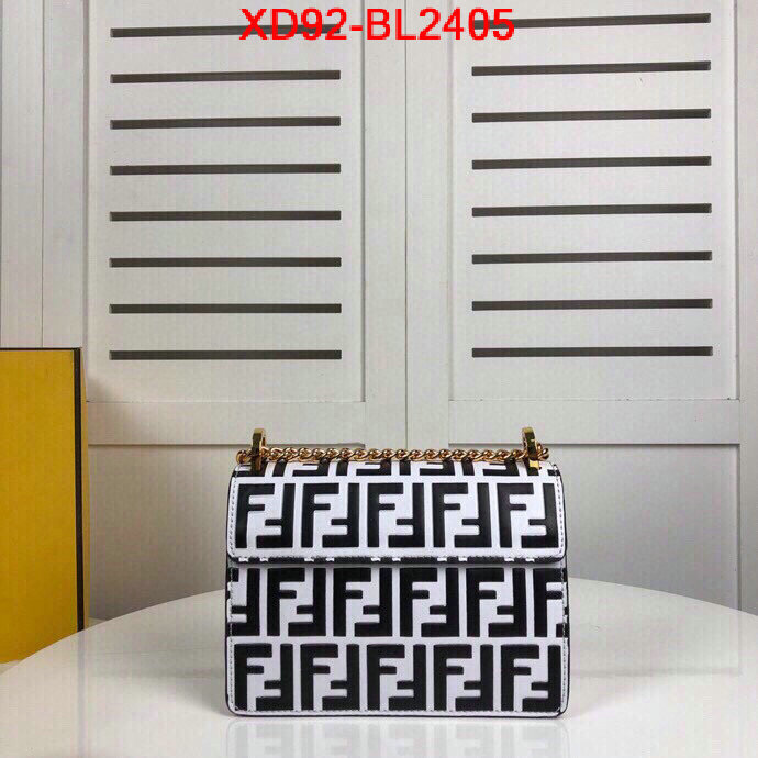 Fendi Bags(4A)-Diagonal-,aaaaa class replica ,ID: BL2405,$: 92USD