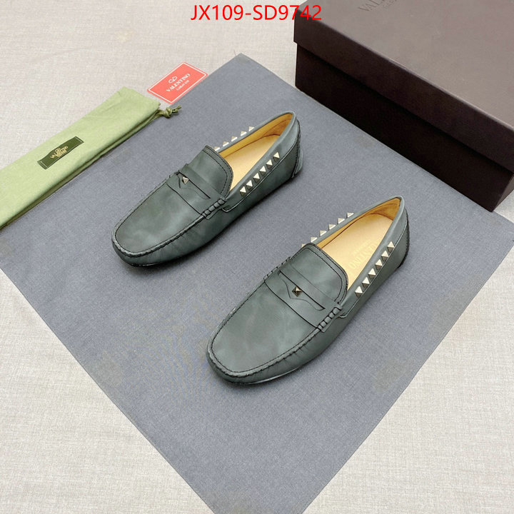 Men Shoes-Valentino,supplier in china , ID: SD9742,$: 109USD